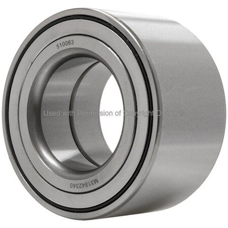 Mpa Quality-Built Wheel Bearing , WH510063 WH510063